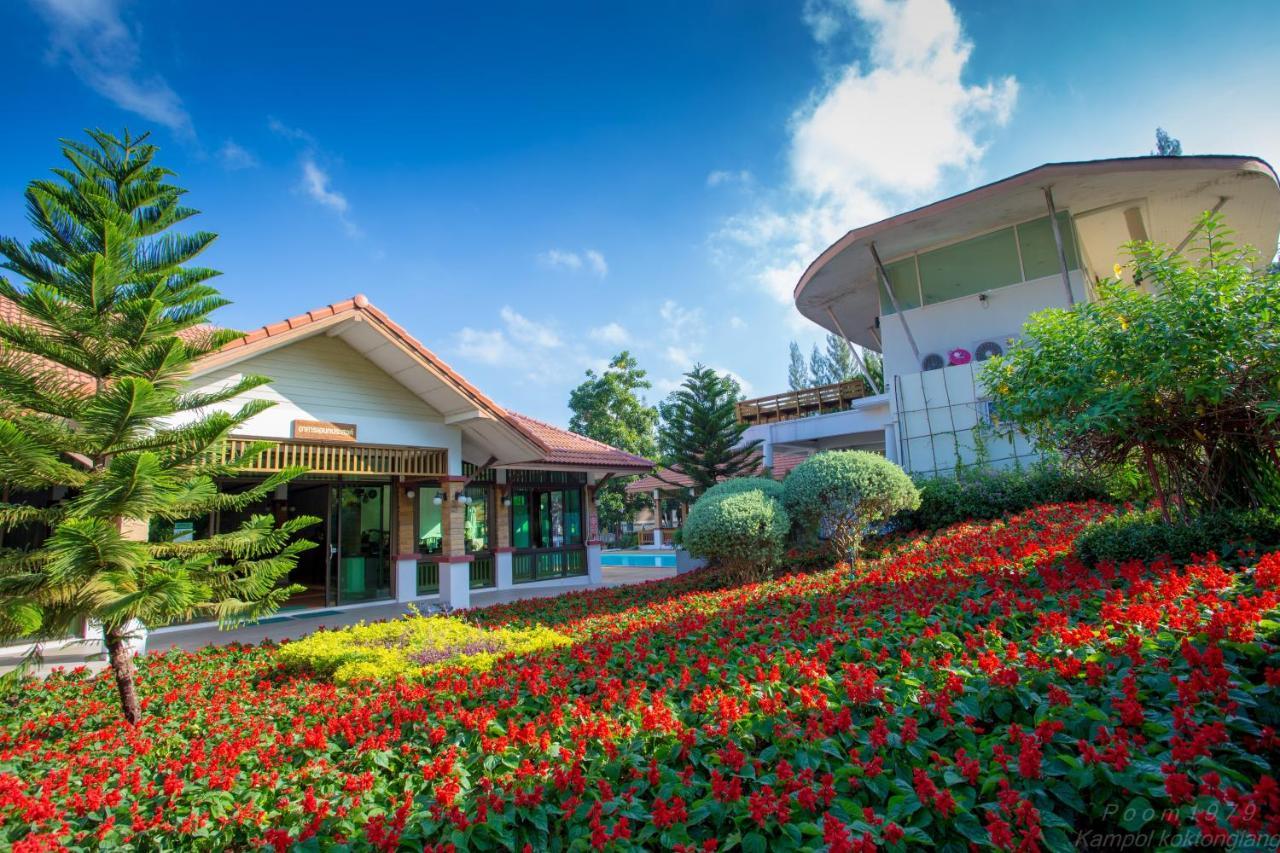 Thongsathit Hill Resort Khao Yai Nong Nam Daeng Exterior foto