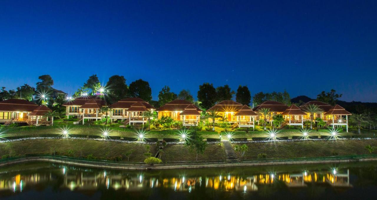 Thongsathit Hill Resort Khao Yai Nong Nam Daeng Exterior foto