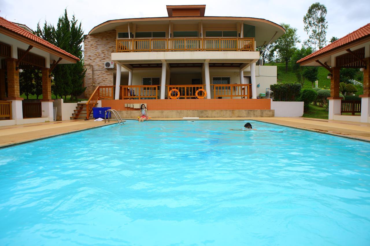 Thongsathit Hill Resort Khao Yai Nong Nam Daeng Exterior foto