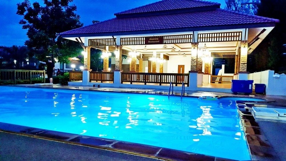 Thongsathit Hill Resort Khao Yai Nong Nam Daeng Exterior foto