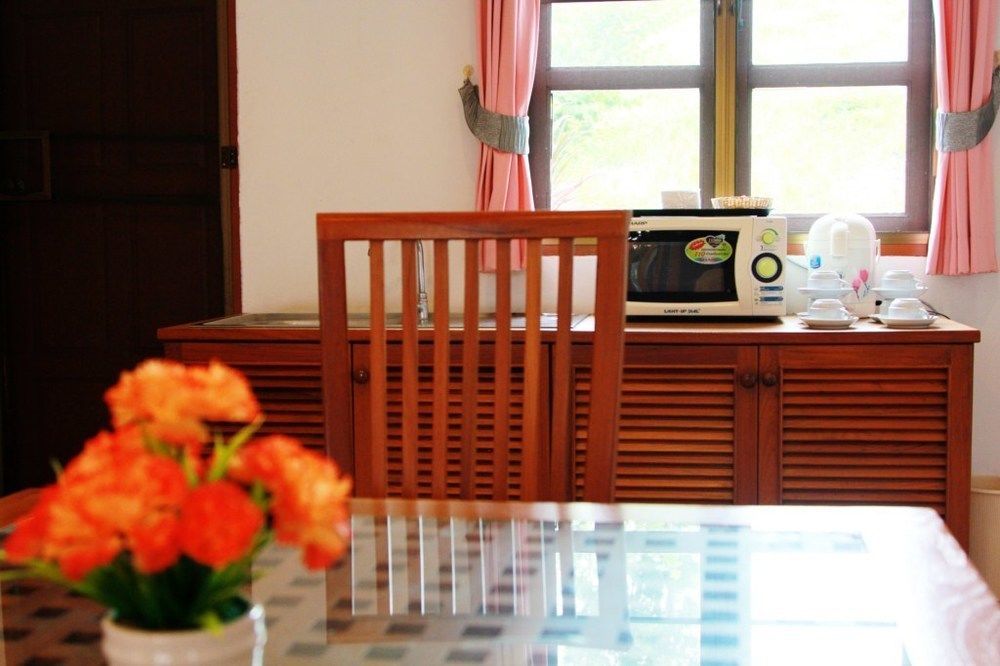 Thongsathit Hill Resort Khao Yai Nong Nam Daeng Exterior foto